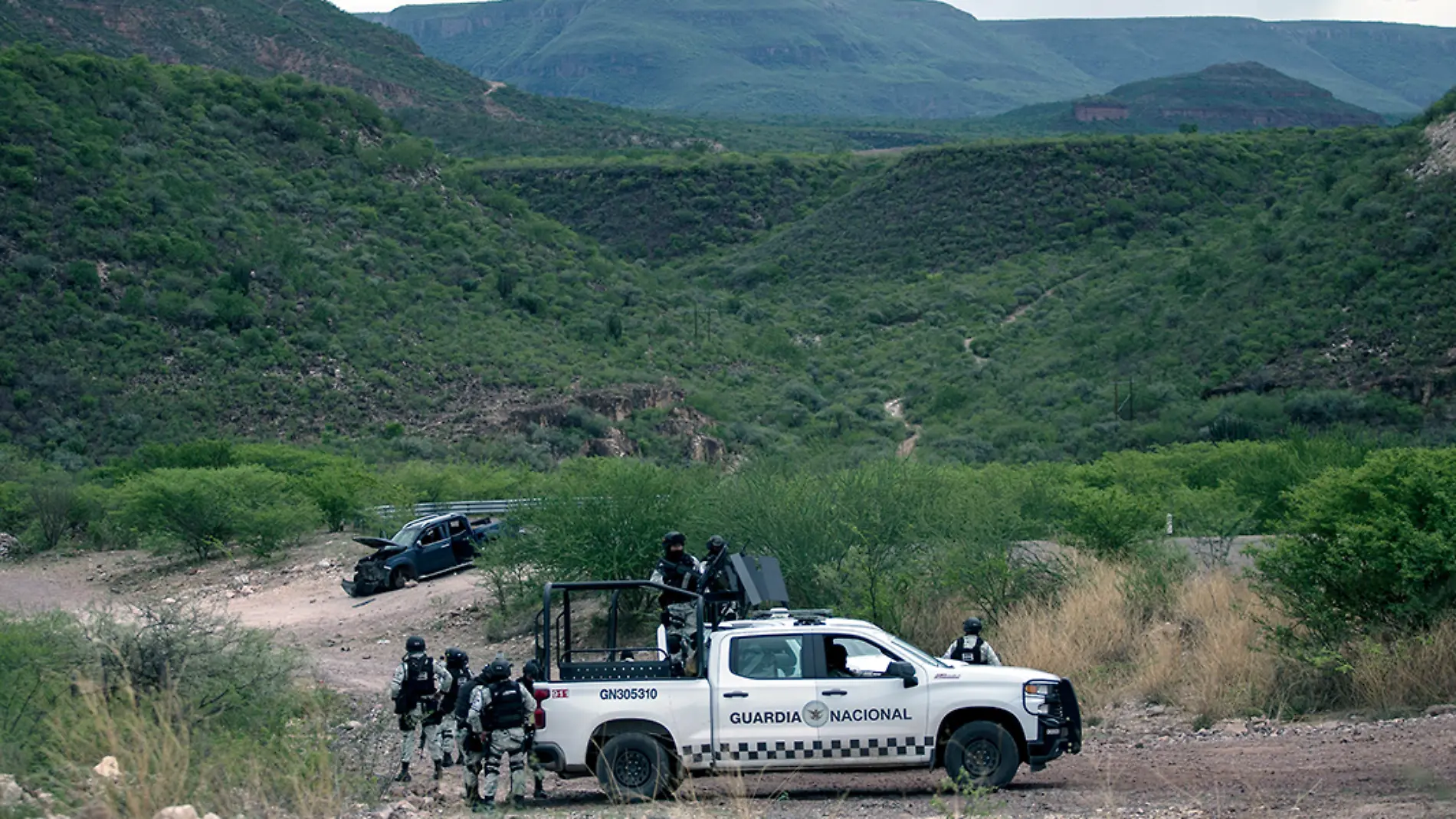 En la sierra de Valparaíso continúan los enfrentamientos entre bandas rivales del crimen organizado